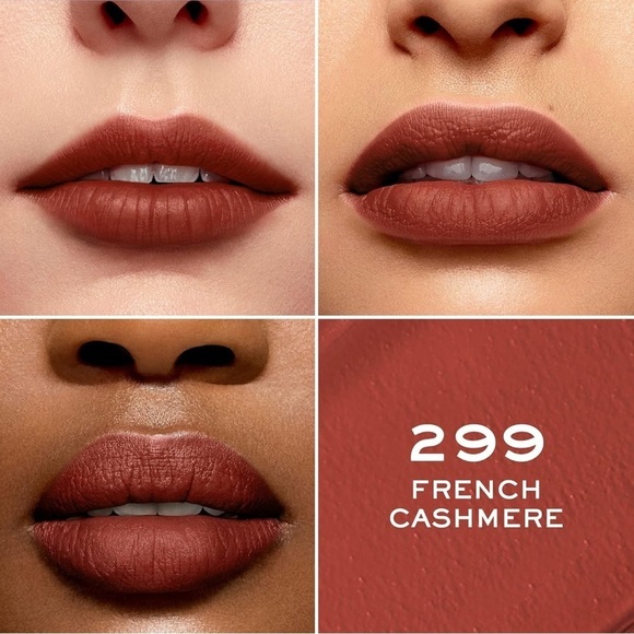 Lancôme L’Absolu Rouge Intimatte Hydrating Matte Lipstick - French Cashmere
NIB - Picture 5 of 8
